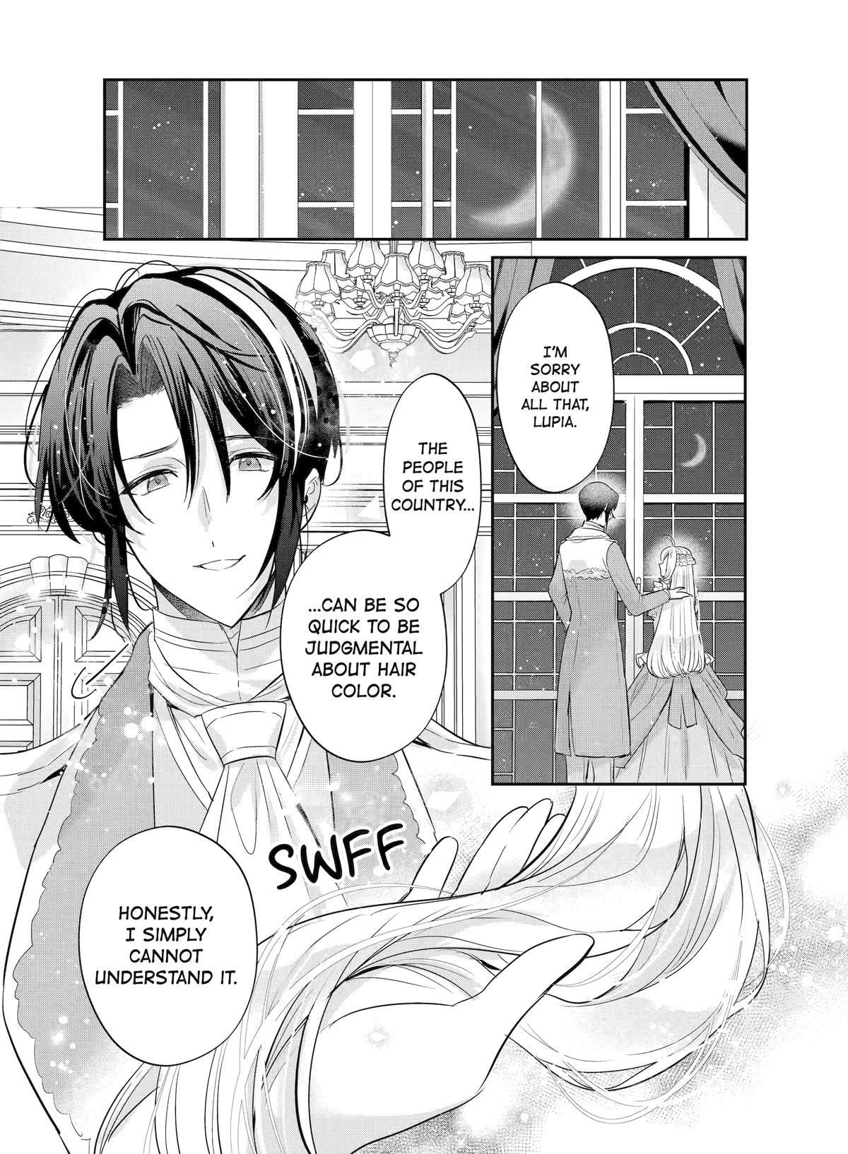 The Sacrificial Witch and the Lovelorn King Chapter 10 - Page 27