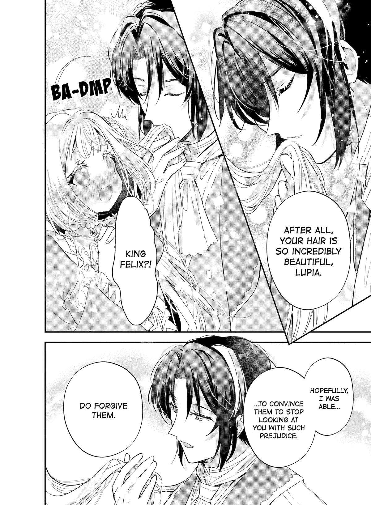 The Sacrificial Witch and the Lovelorn King Chapter 10 - Page 28