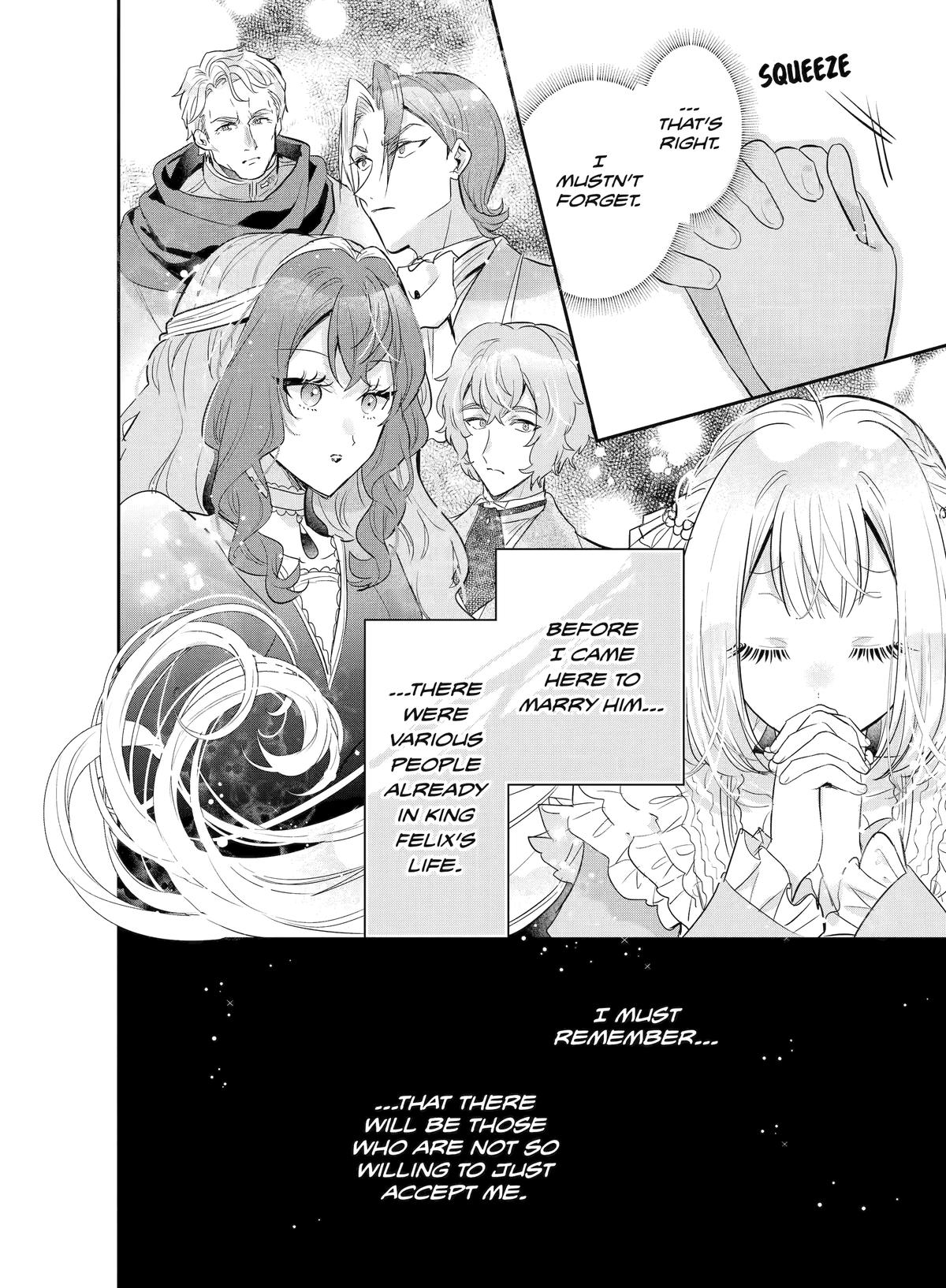 The Sacrificial Witch and the Lovelorn King Chapter 10 - Page 30