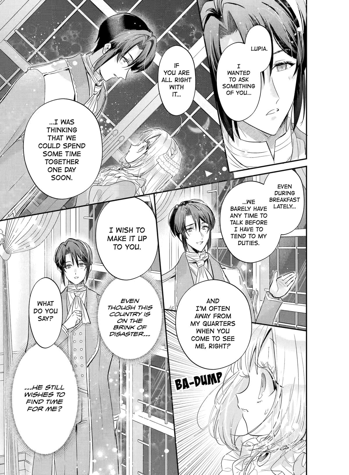 The Sacrificial Witch and the Lovelorn King Chapter 10 - Page 31