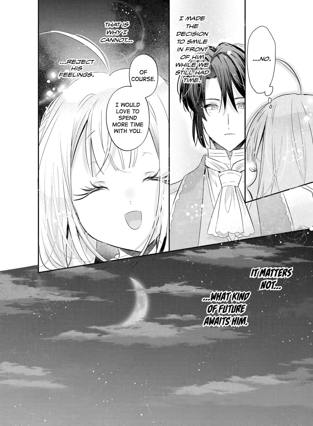 The Sacrificial Witch and the Lovelorn King Chapter 10 - Page 32