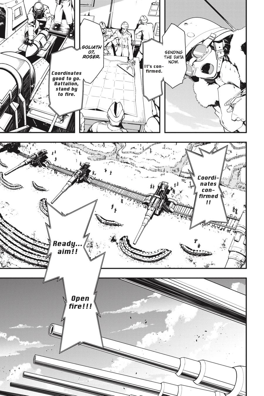 The Saga of Tanya the Evil Chapter 1 - Page 5