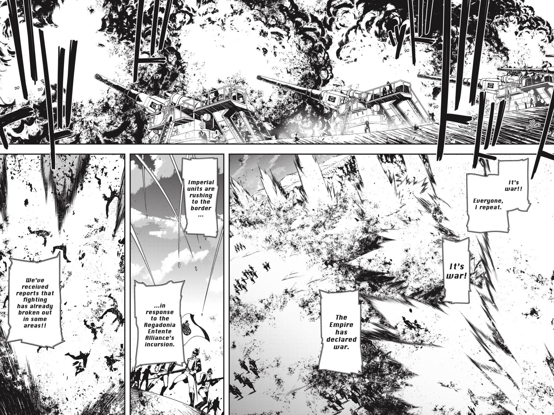 The Saga of Tanya the Evil Chapter 1 - Page 6