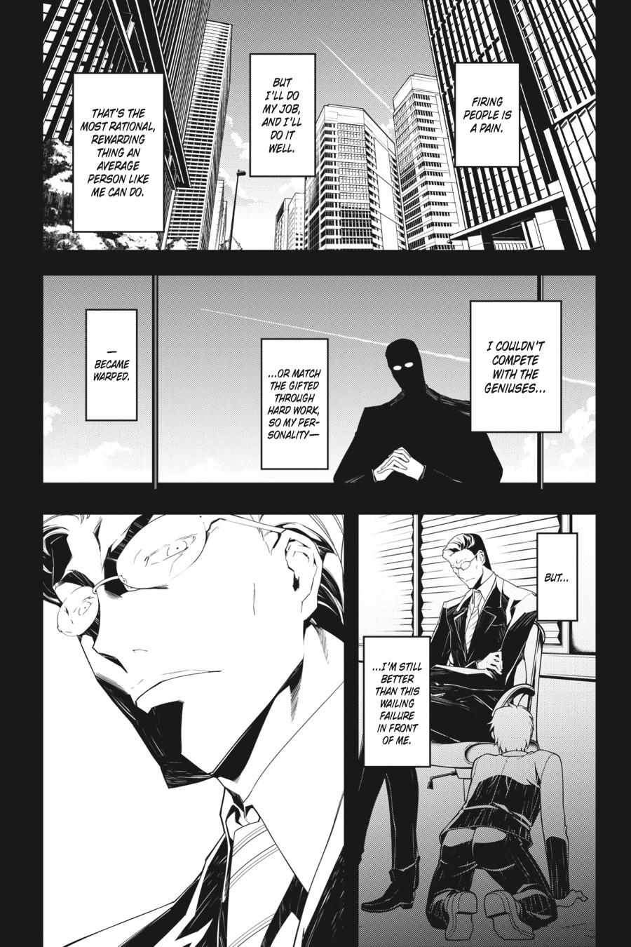 The Saga of Tanya the Evil Chapter 1 - Page 10