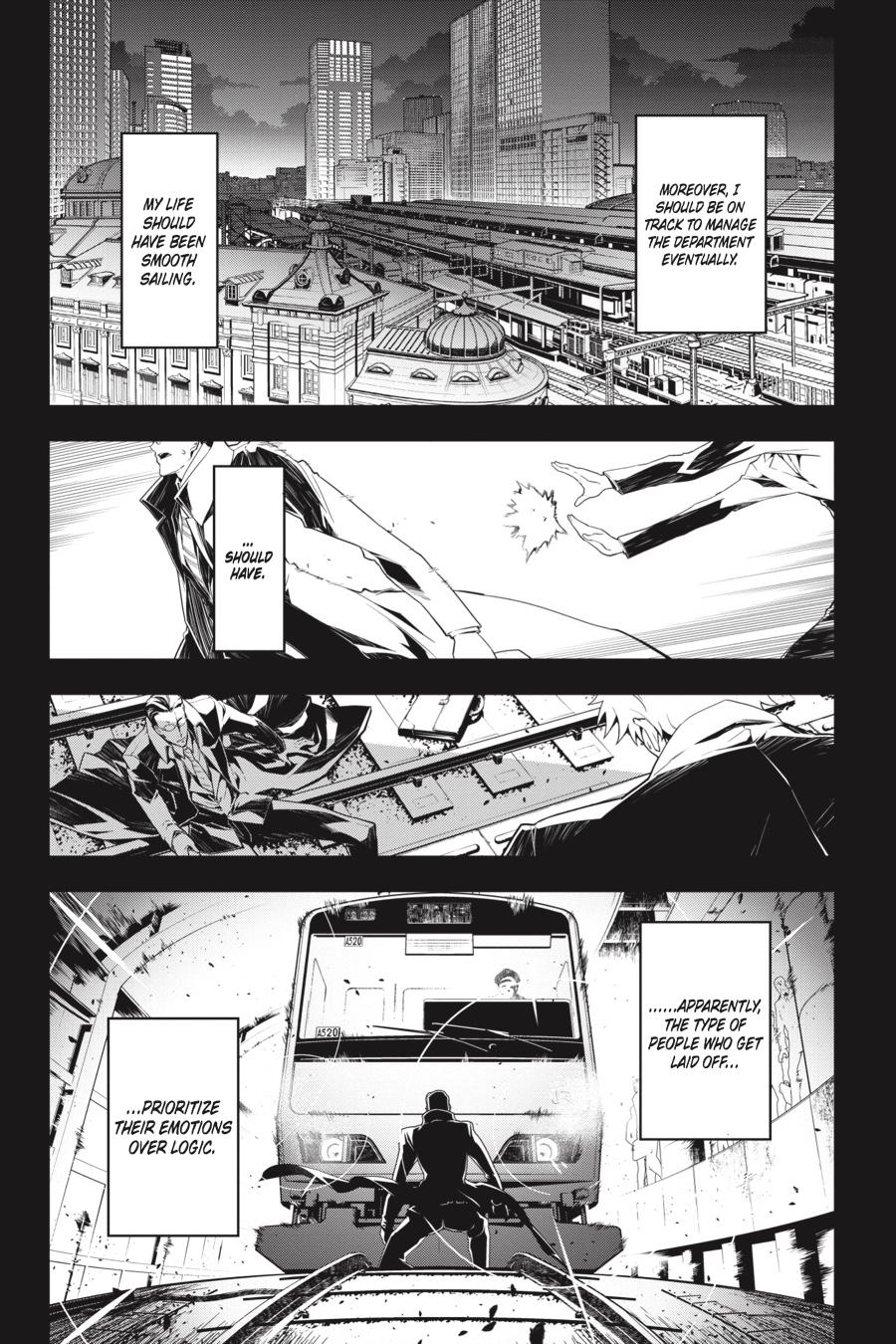 The Saga of Tanya the Evil Chapter 1 - Page 11