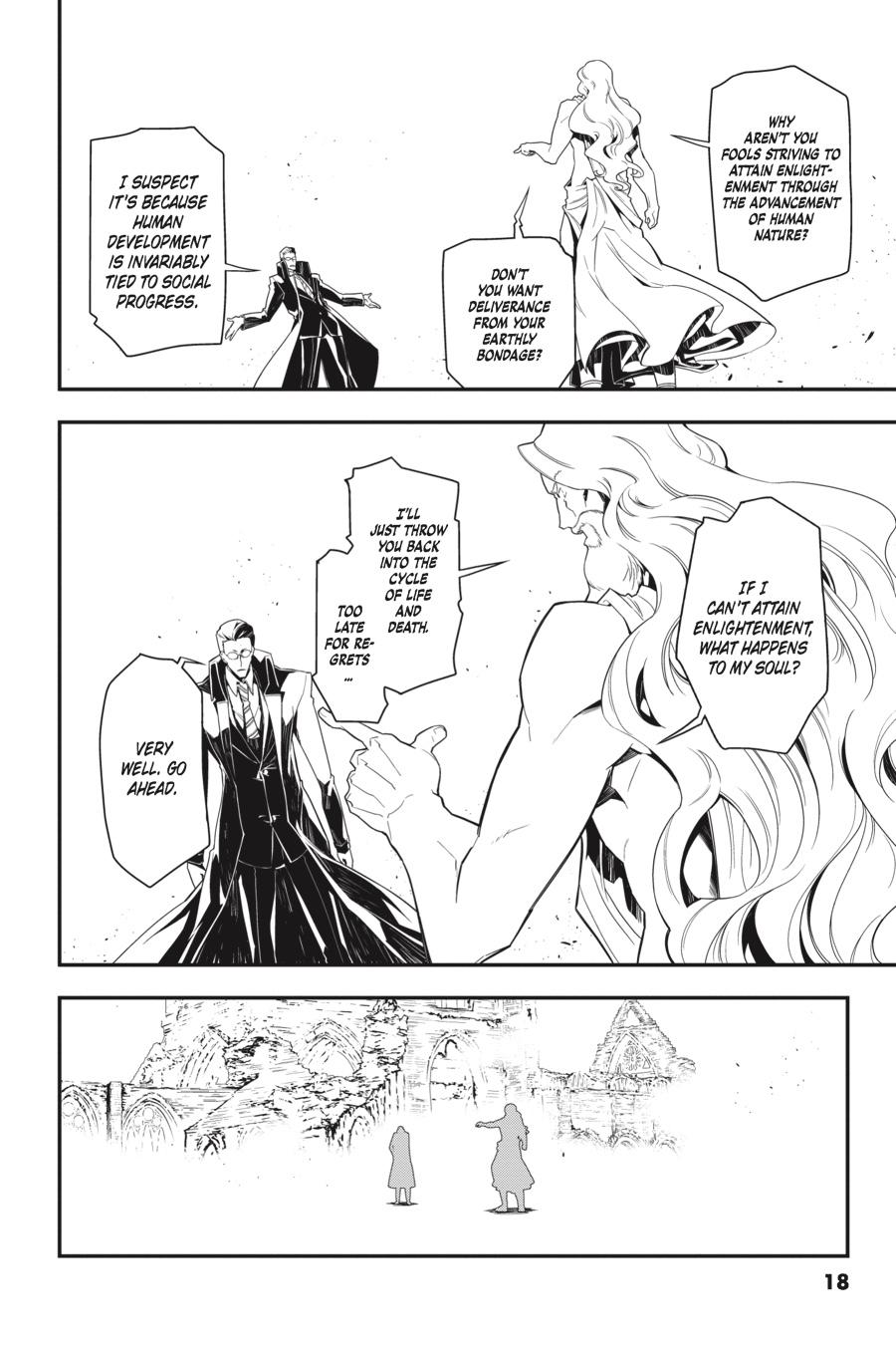 The Saga of Tanya the Evil Chapter 1 - Page 15