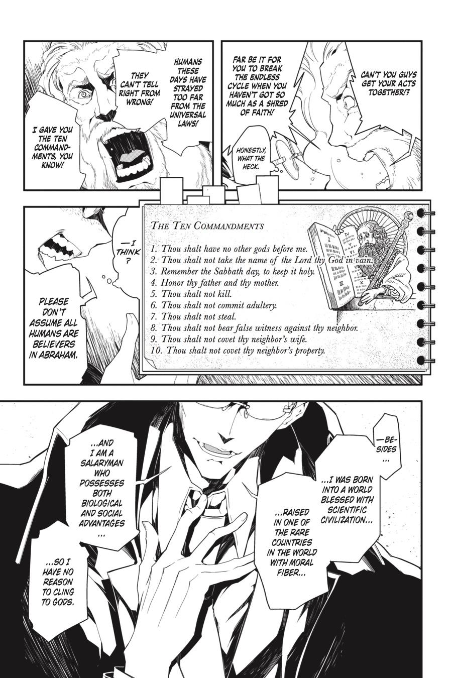 The Saga of Tanya the Evil Chapter 1 - Page 16