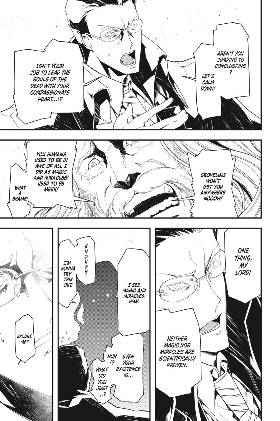 The Saga of Tanya the Evil Chapter 1 - Page 18