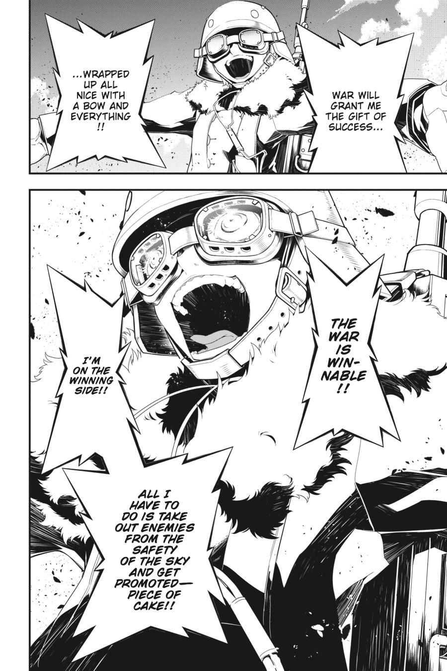 The Saga of Tanya the Evil Chapter 1 - Page 26