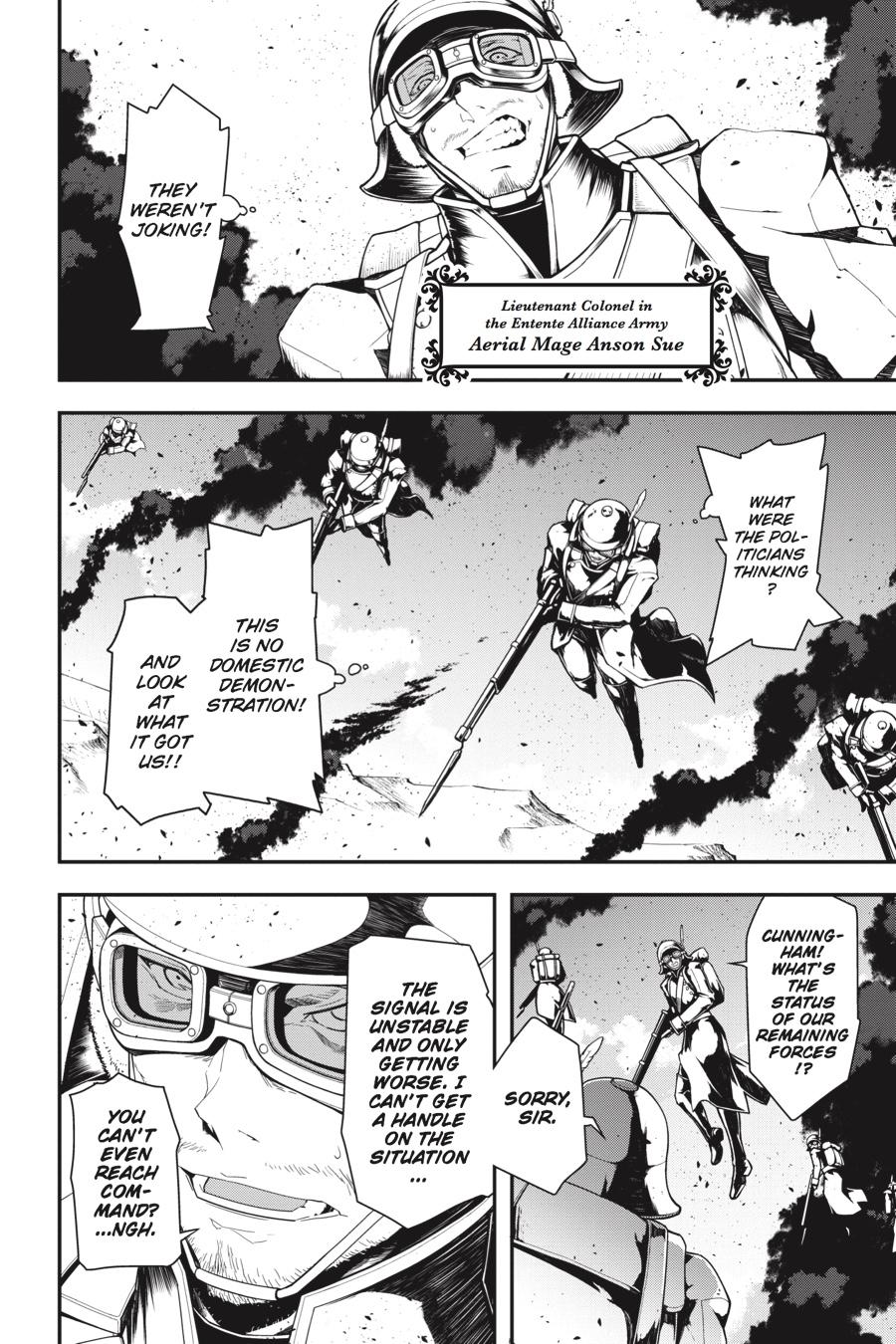 The Saga of Tanya the Evil Chapter 1 - Page 30