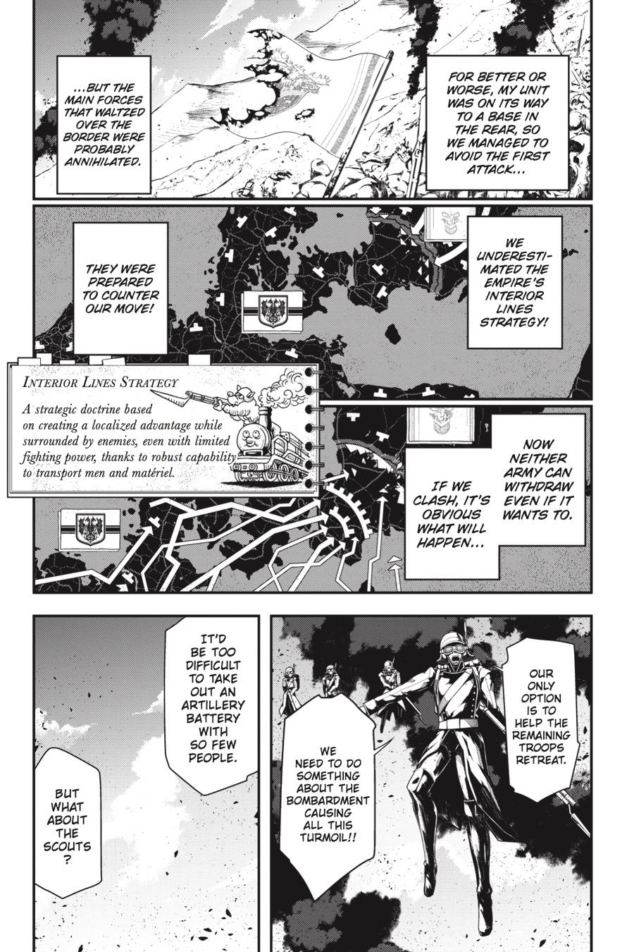 The Saga of Tanya the Evil Chapter 1 - Page 31