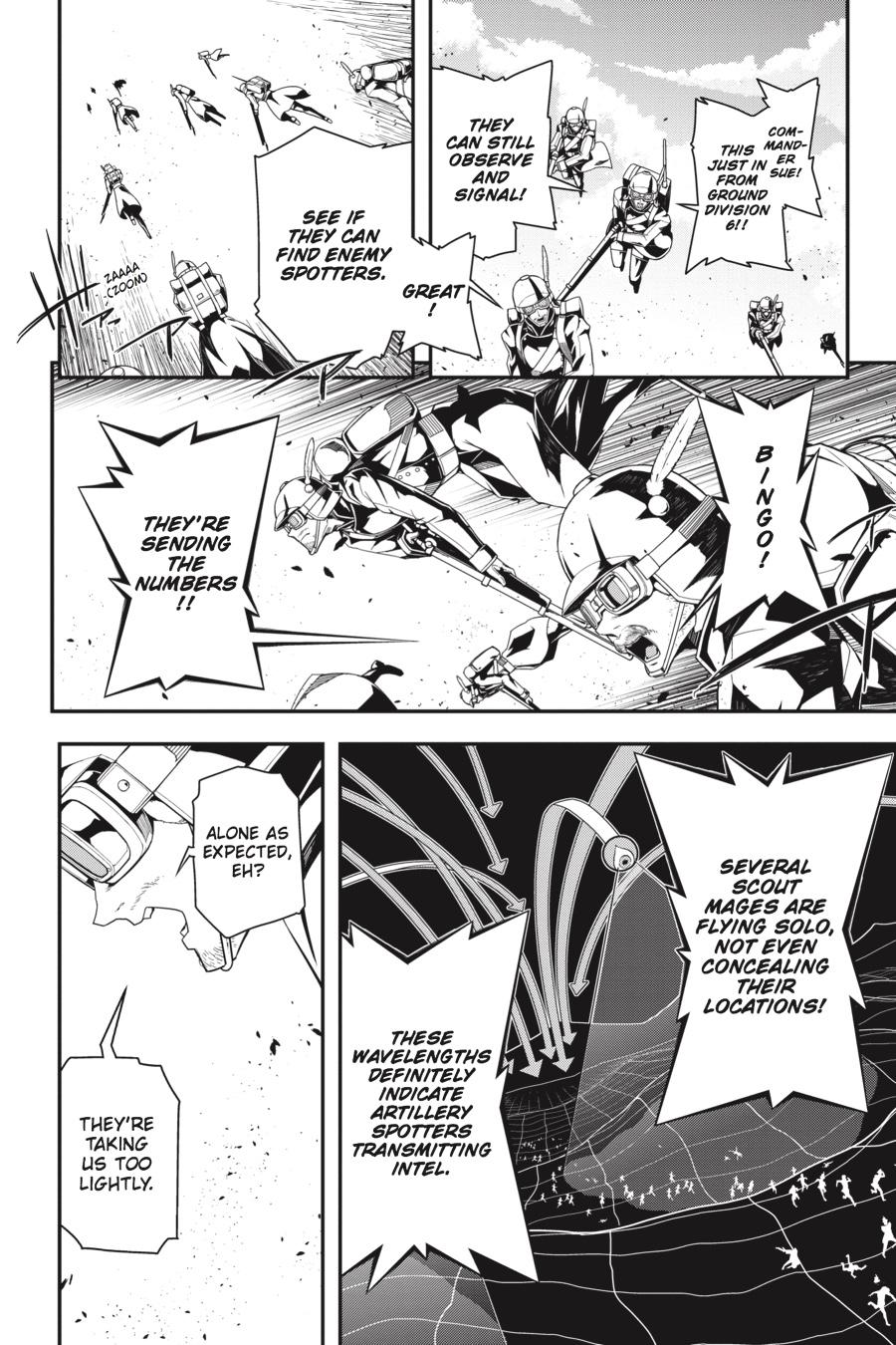 The Saga of Tanya the Evil Chapter 1 - Page 32