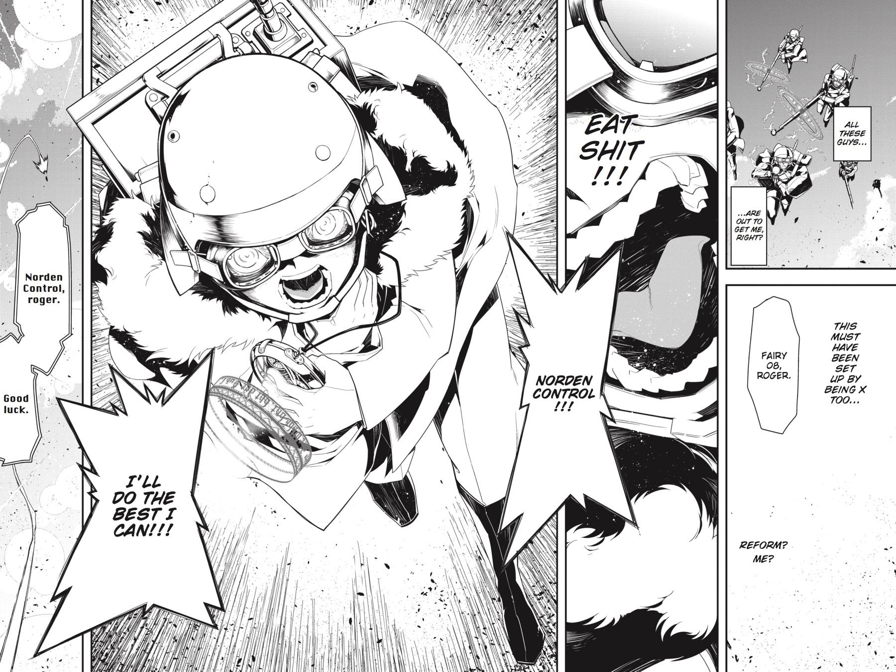 The Saga of Tanya the Evil Chapter 1 - Page 41