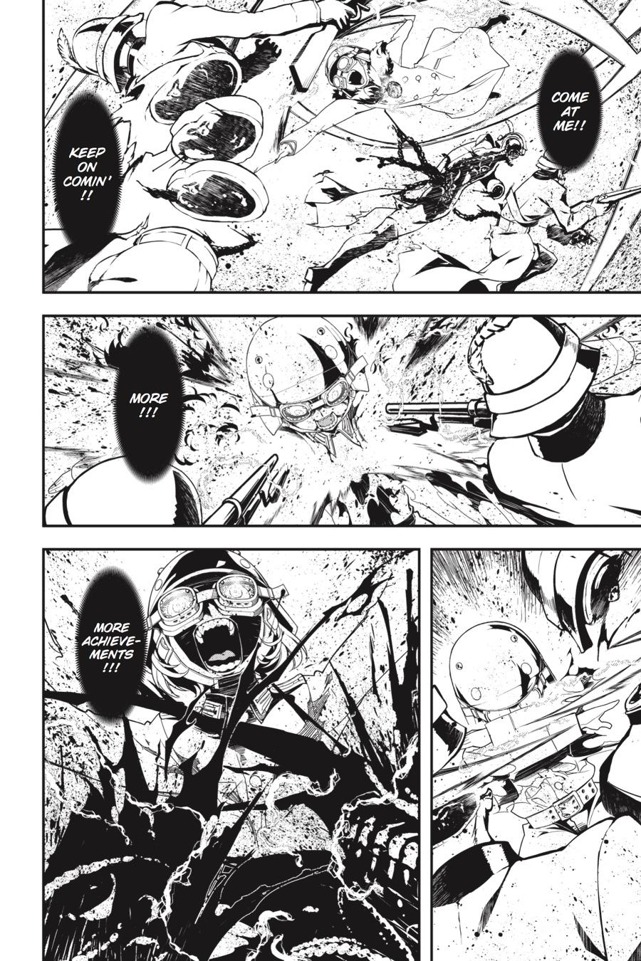 The Saga of Tanya the Evil Chapter 1 - Page 48