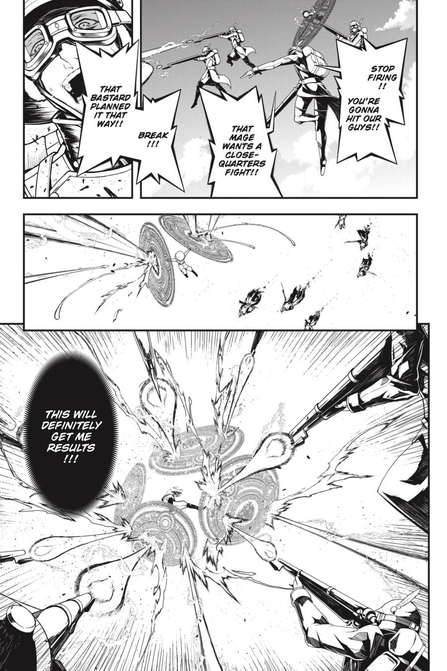 The Saga of Tanya the Evil Chapter 1 - Page 49