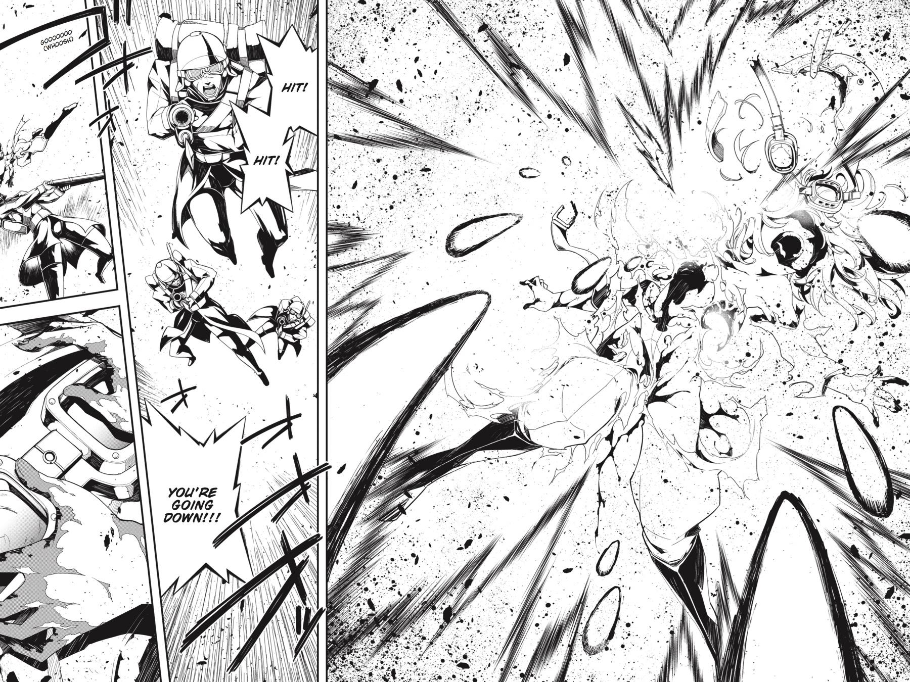 The Saga of Tanya the Evil Chapter 1 - Page 50