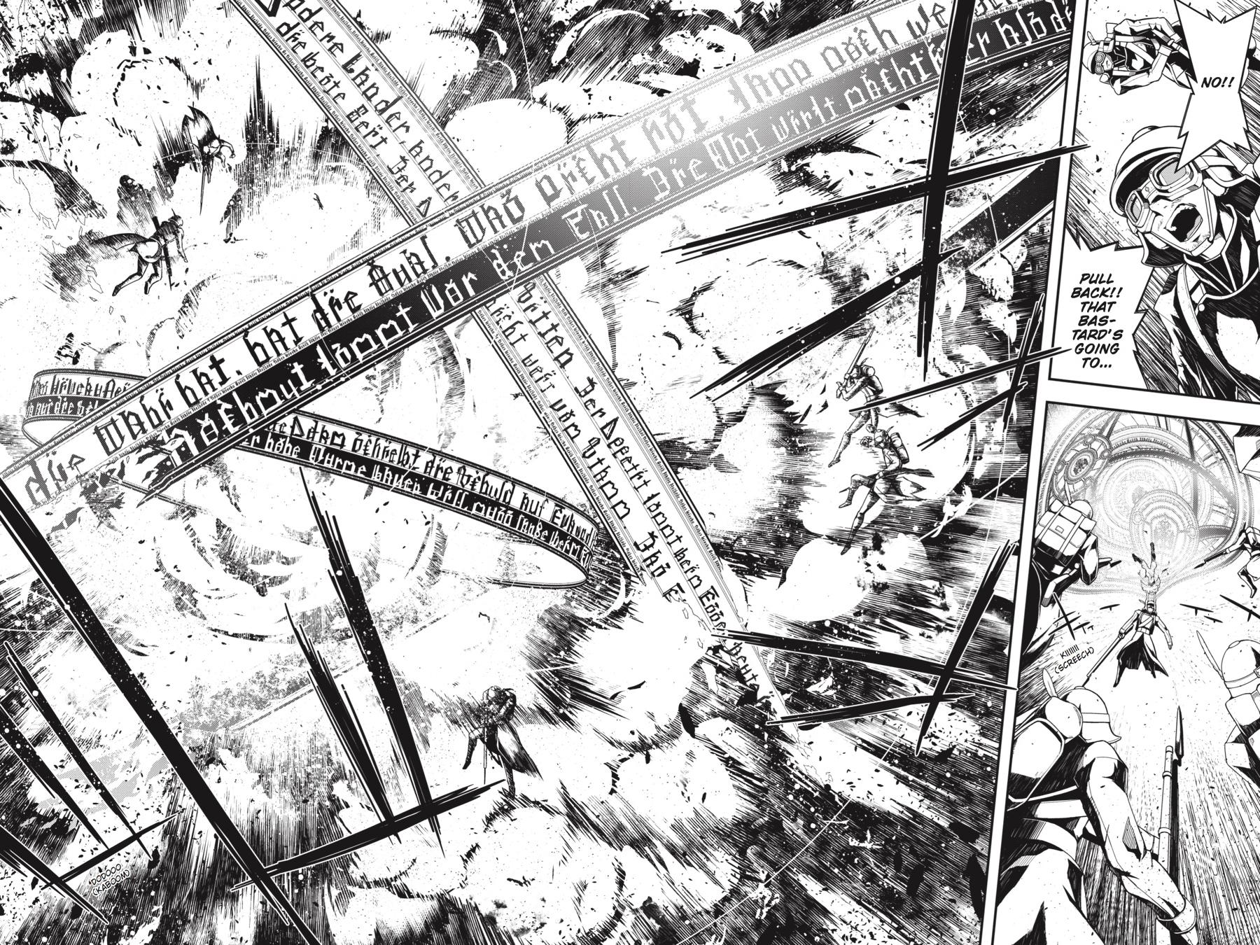 The Saga of Tanya the Evil Chapter 1 - Page 52