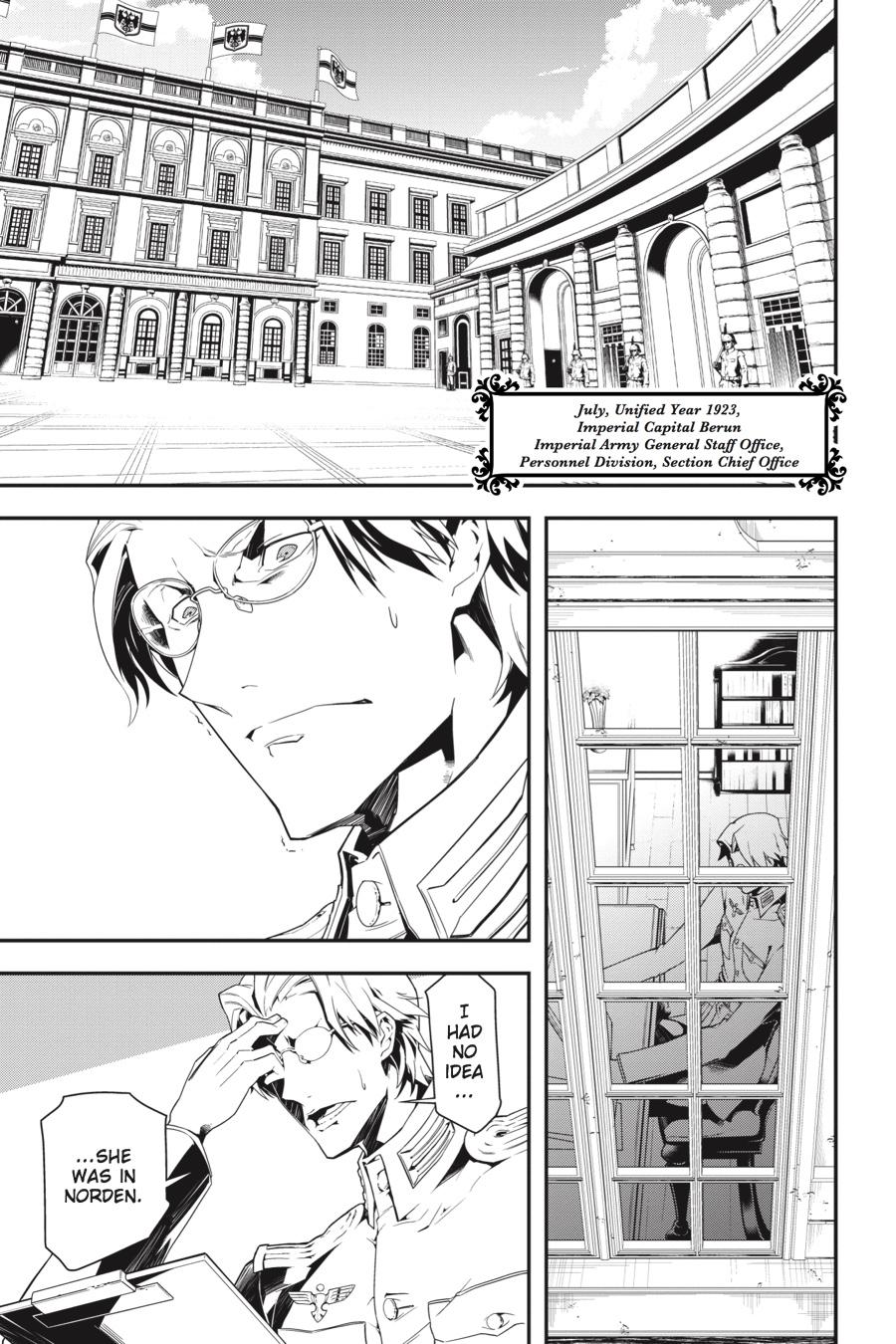 The Saga of Tanya the Evil Chapter 1 - Page 54