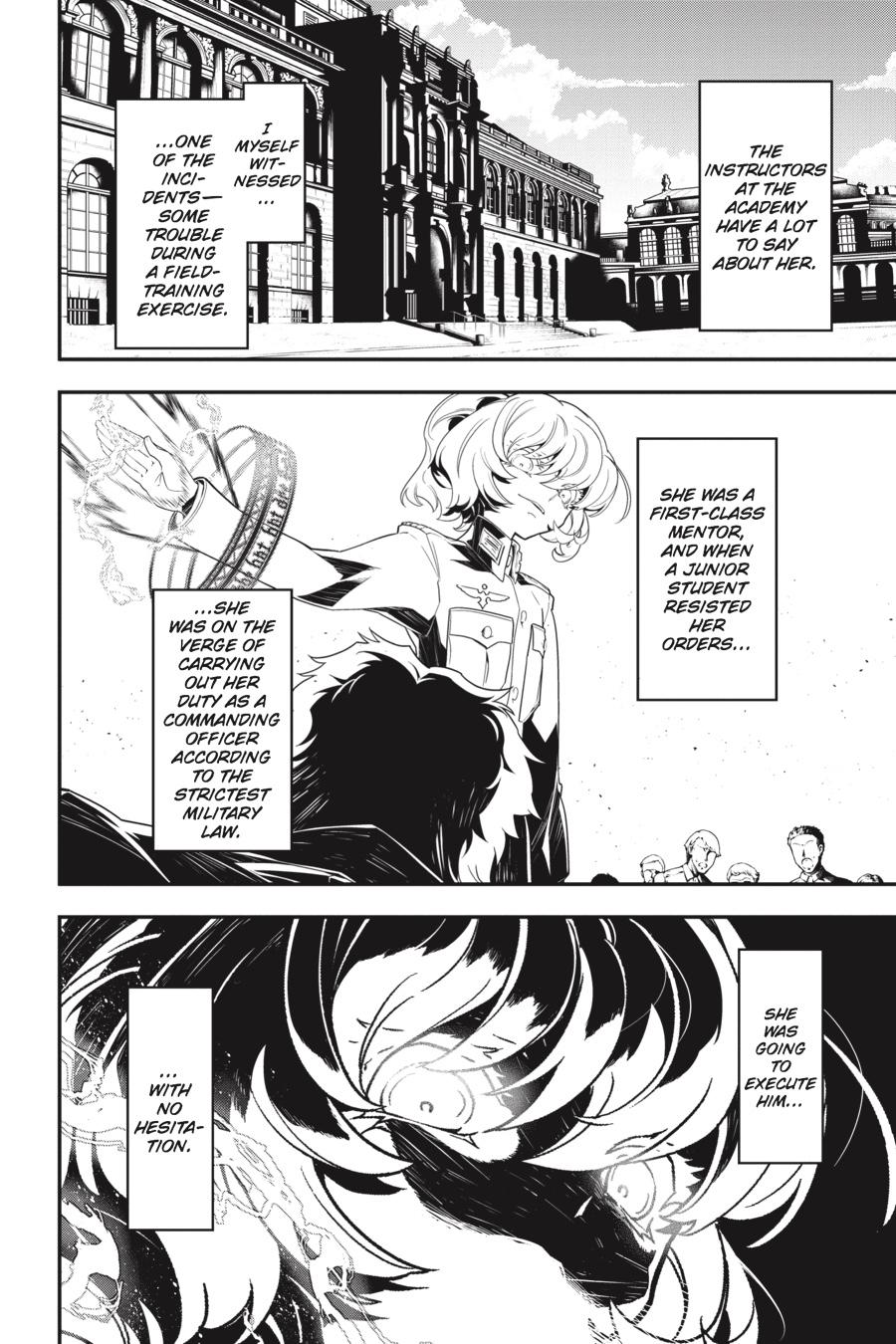 The Saga of Tanya the Evil Chapter 1 - Page 55