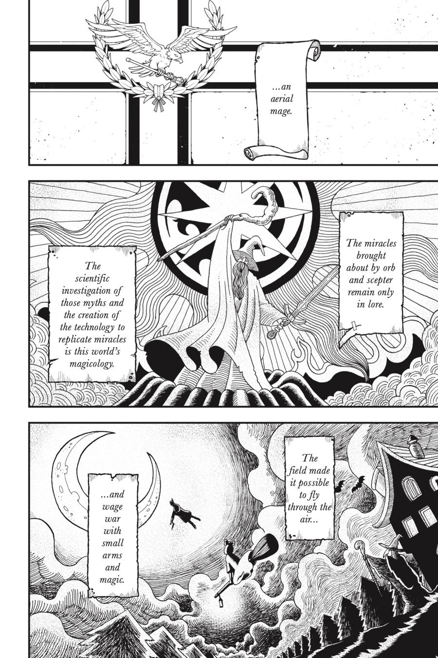 The Saga of Tanya the Evil Chapter 2 - Page 4