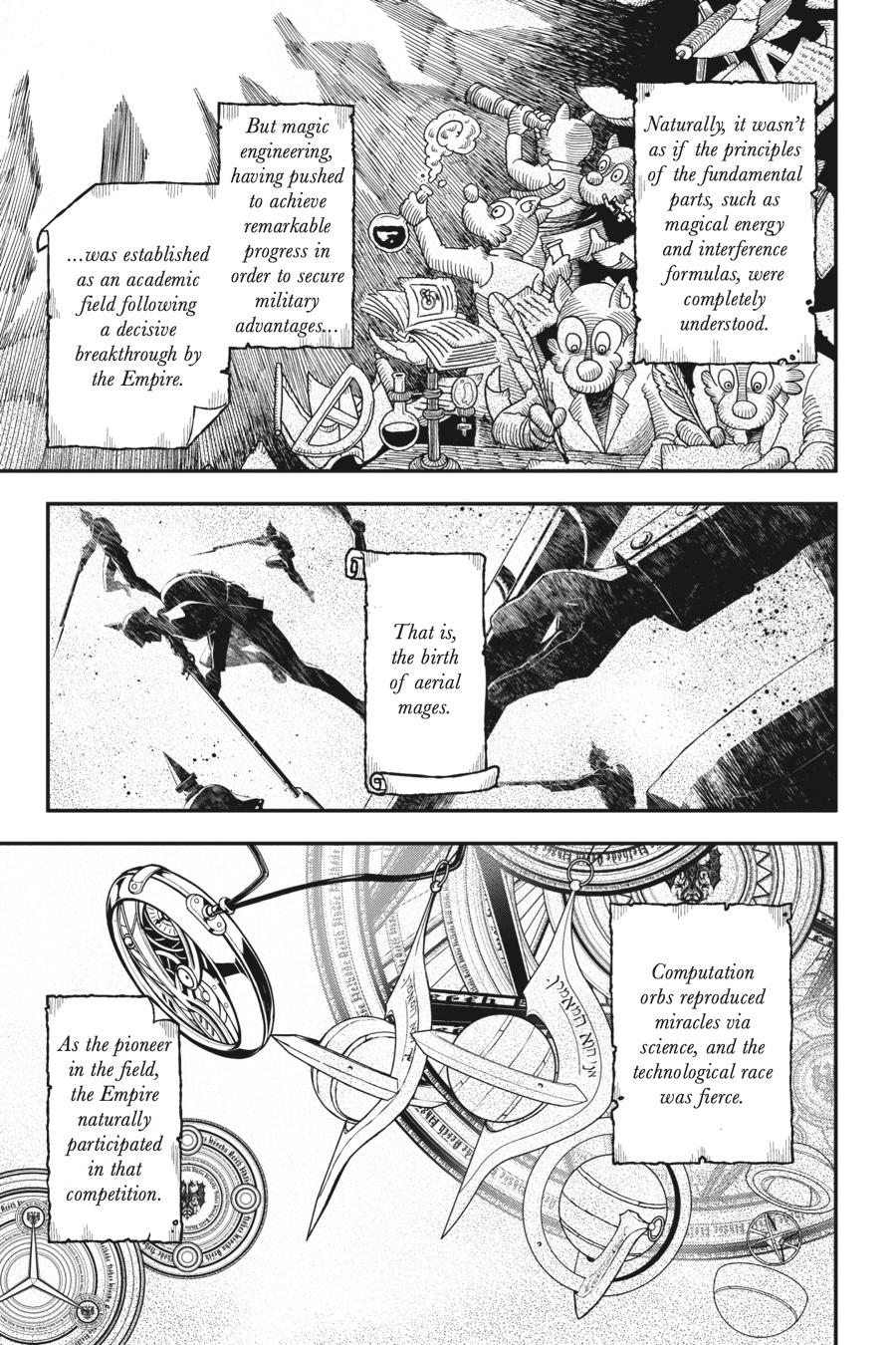 The Saga of Tanya the Evil Chapter 2 - Page 5