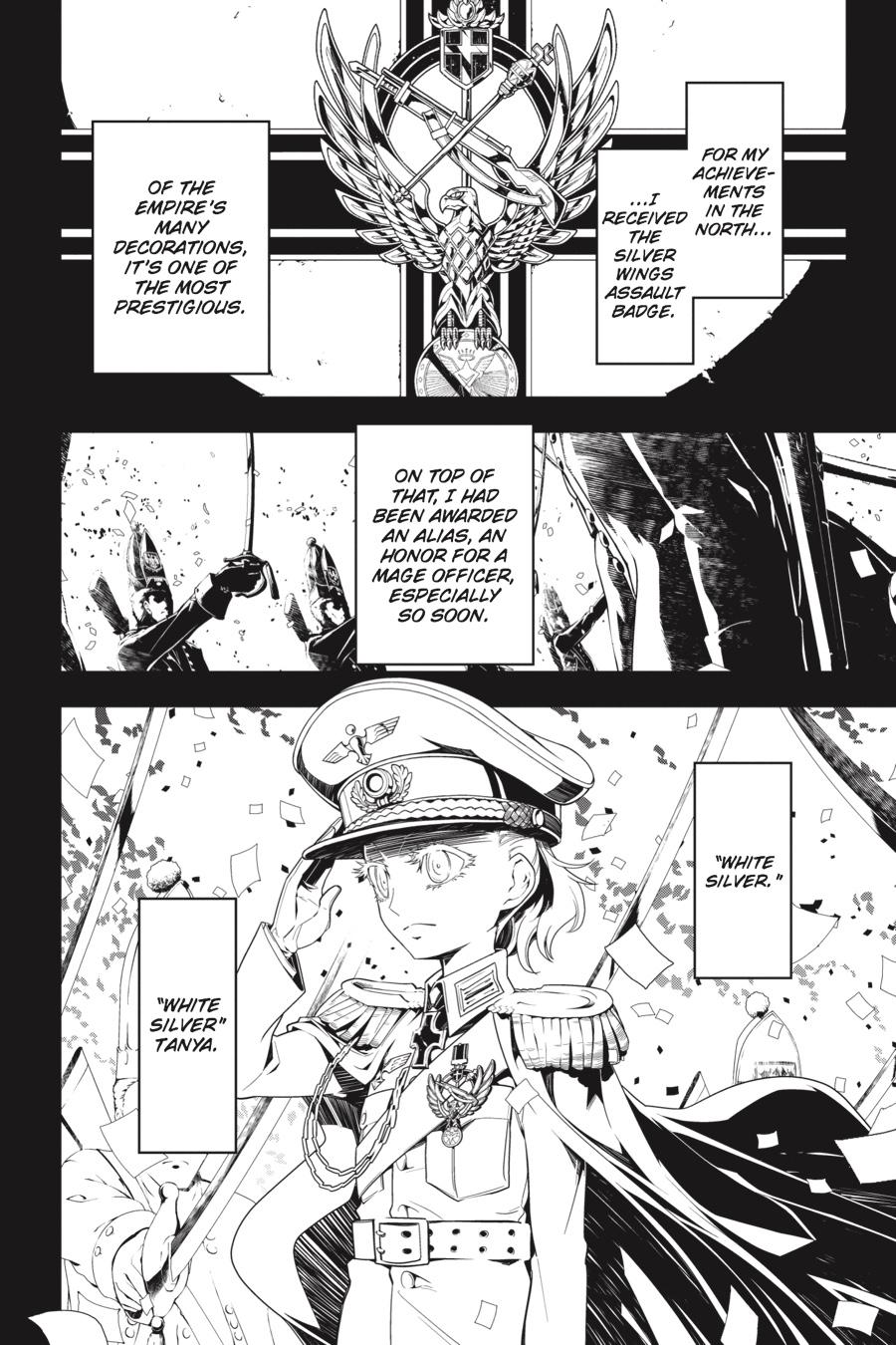 The Saga of Tanya the Evil Chapter 2 - Page 10
