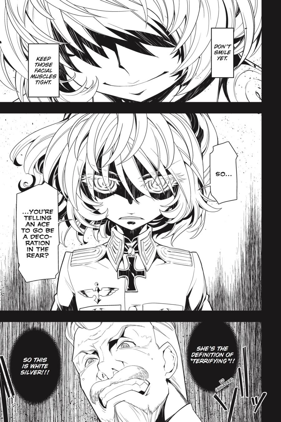 The Saga of Tanya the Evil Chapter 2 - Page 13