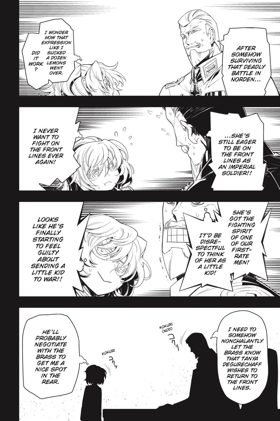 The Saga of Tanya the Evil Chapter 2 - Page 14