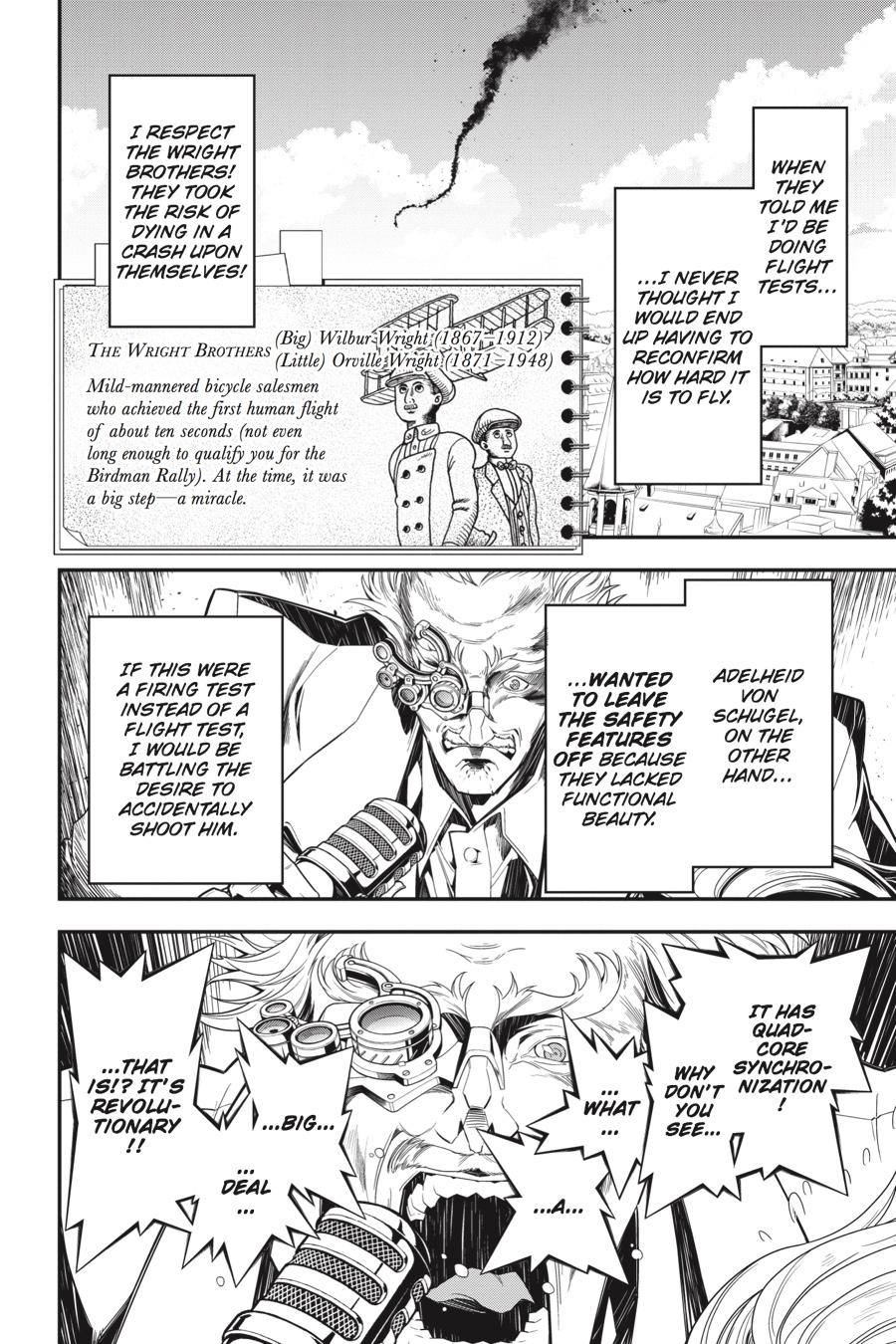 The Saga of Tanya the Evil Chapter 2 - Page 22