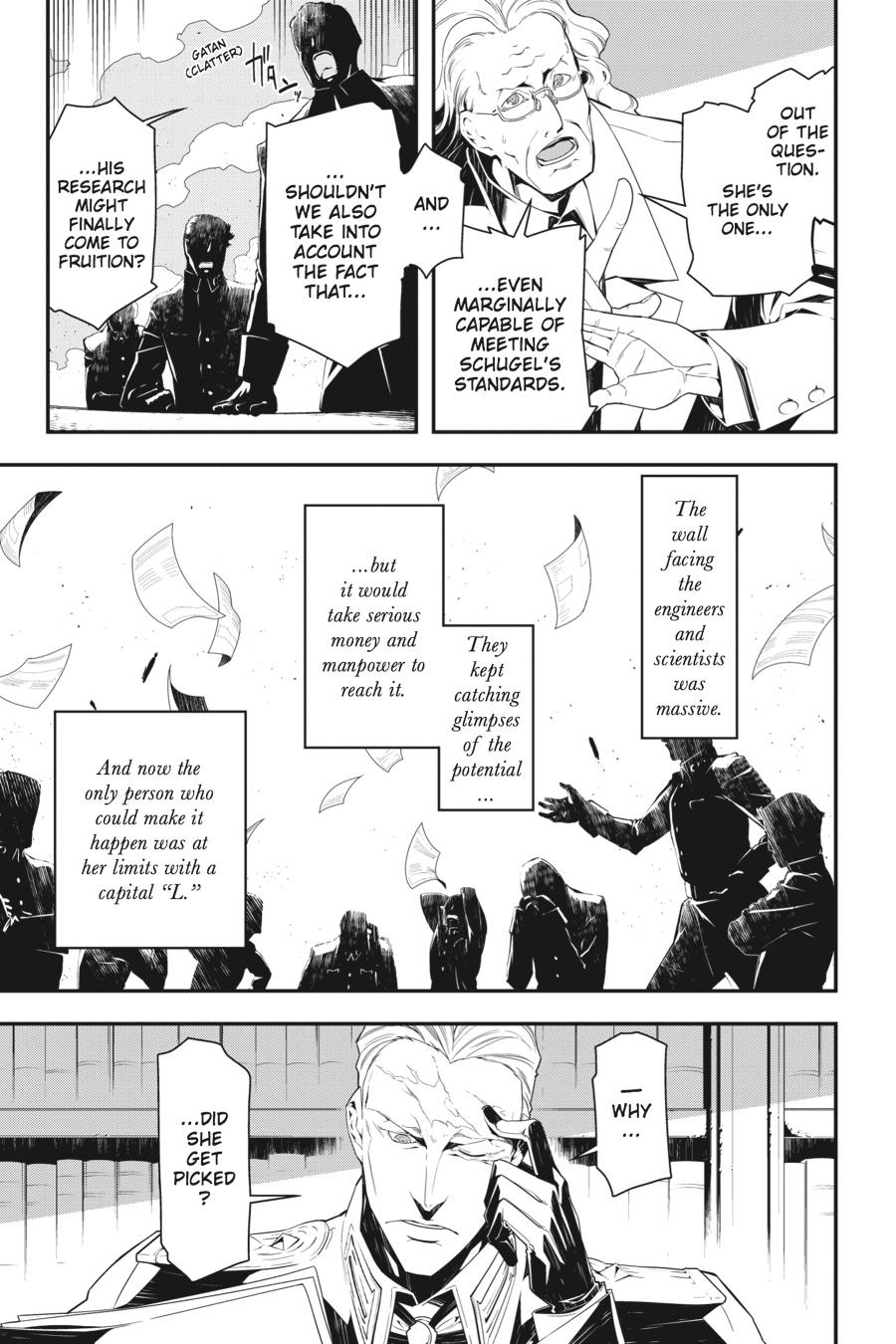 The Saga of Tanya the Evil Chapter 2 - Page 25