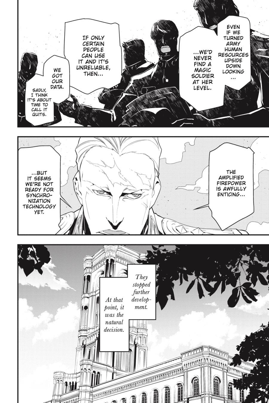 The Saga of Tanya the Evil Chapter 2 - Page 26