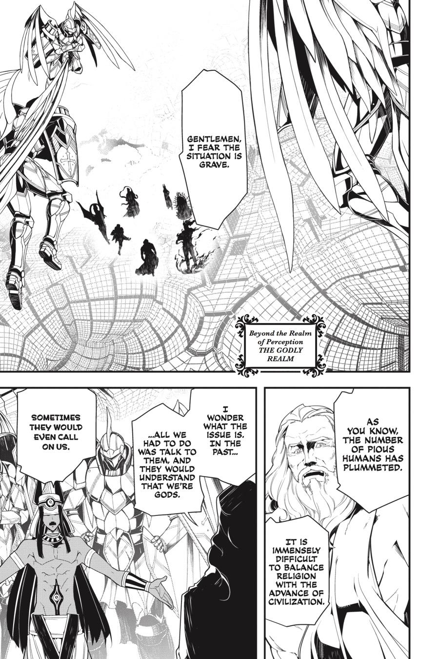 The Saga of Tanya the Evil Chapter 2 - Page 27