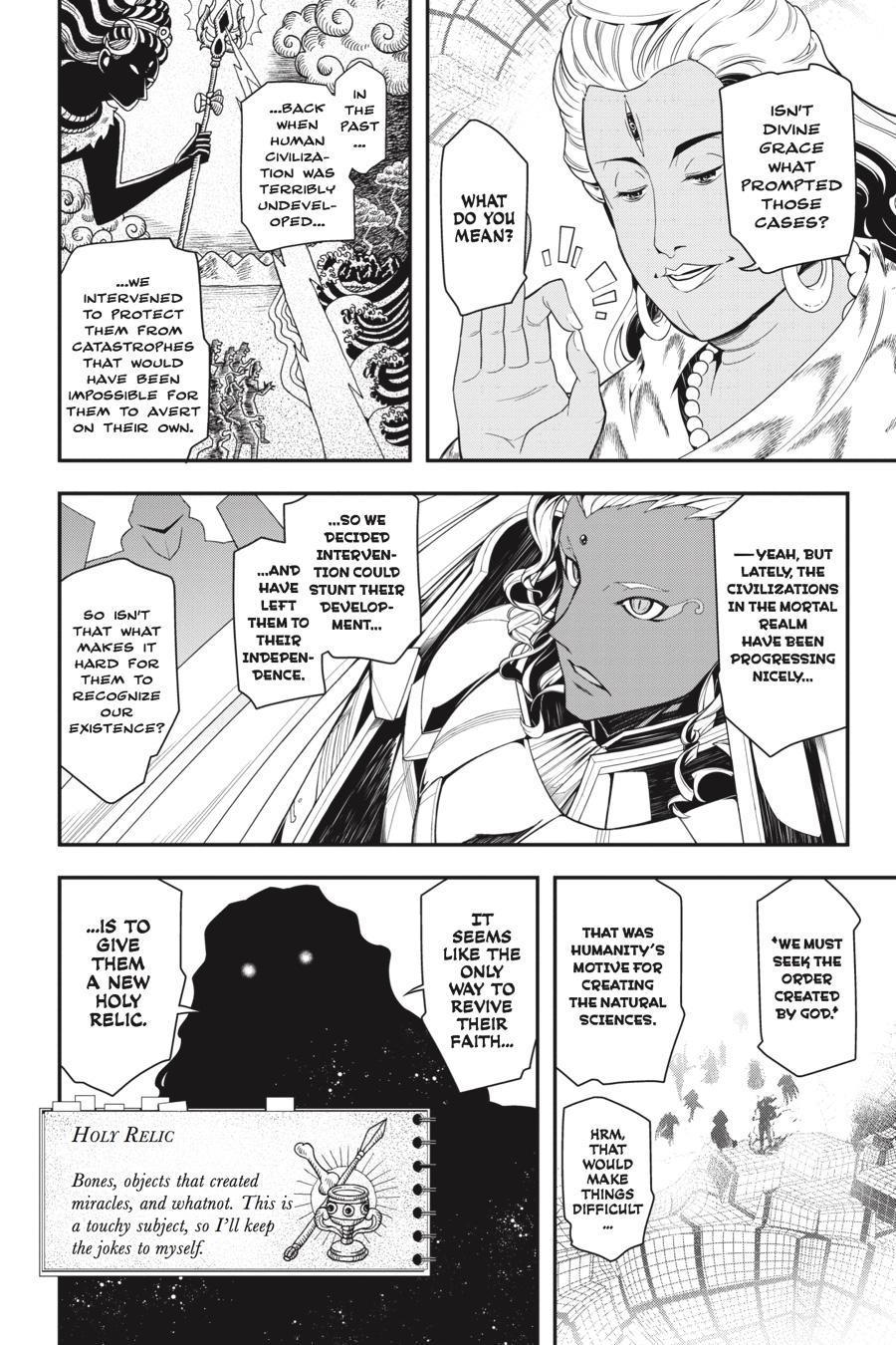 The Saga of Tanya the Evil Chapter 2 - Page 28