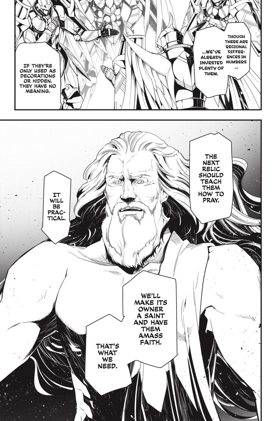 The Saga of Tanya the Evil Chapter 2 - Page 29