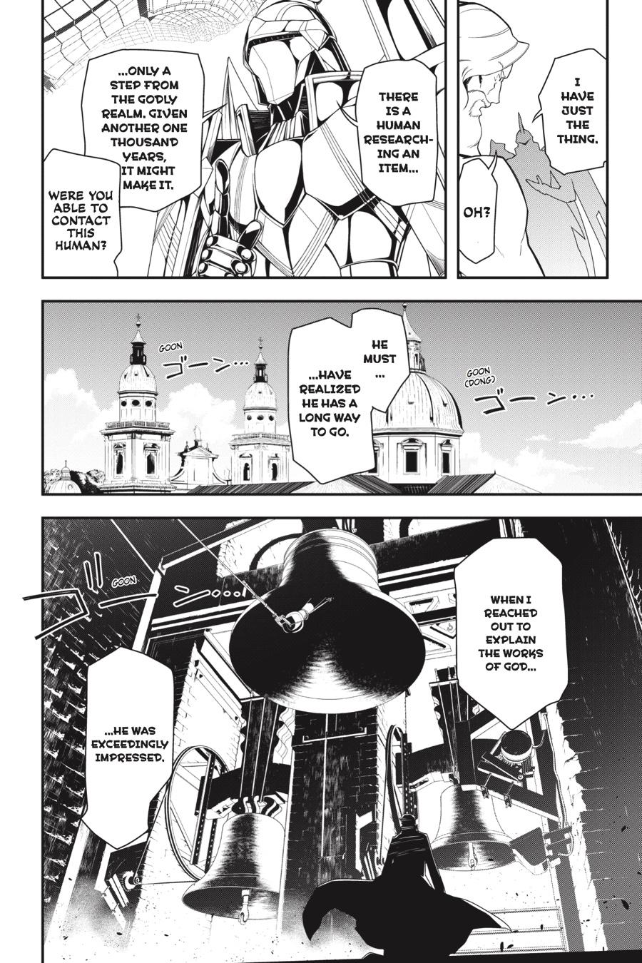 The Saga of Tanya the Evil Chapter 2 - Page 30