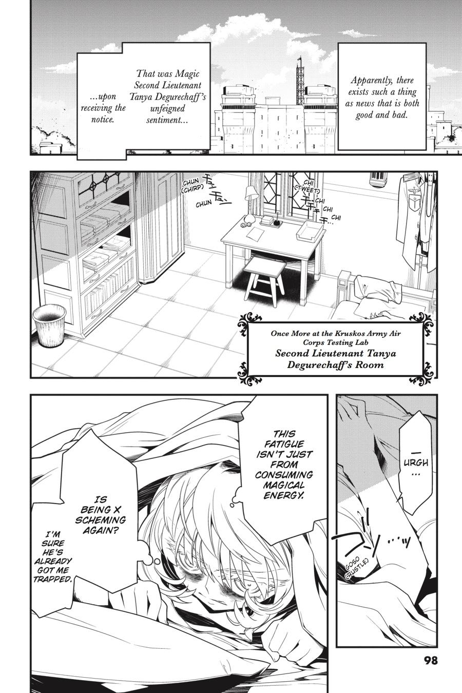 The Saga of Tanya the Evil Chapter 2 - Page 32