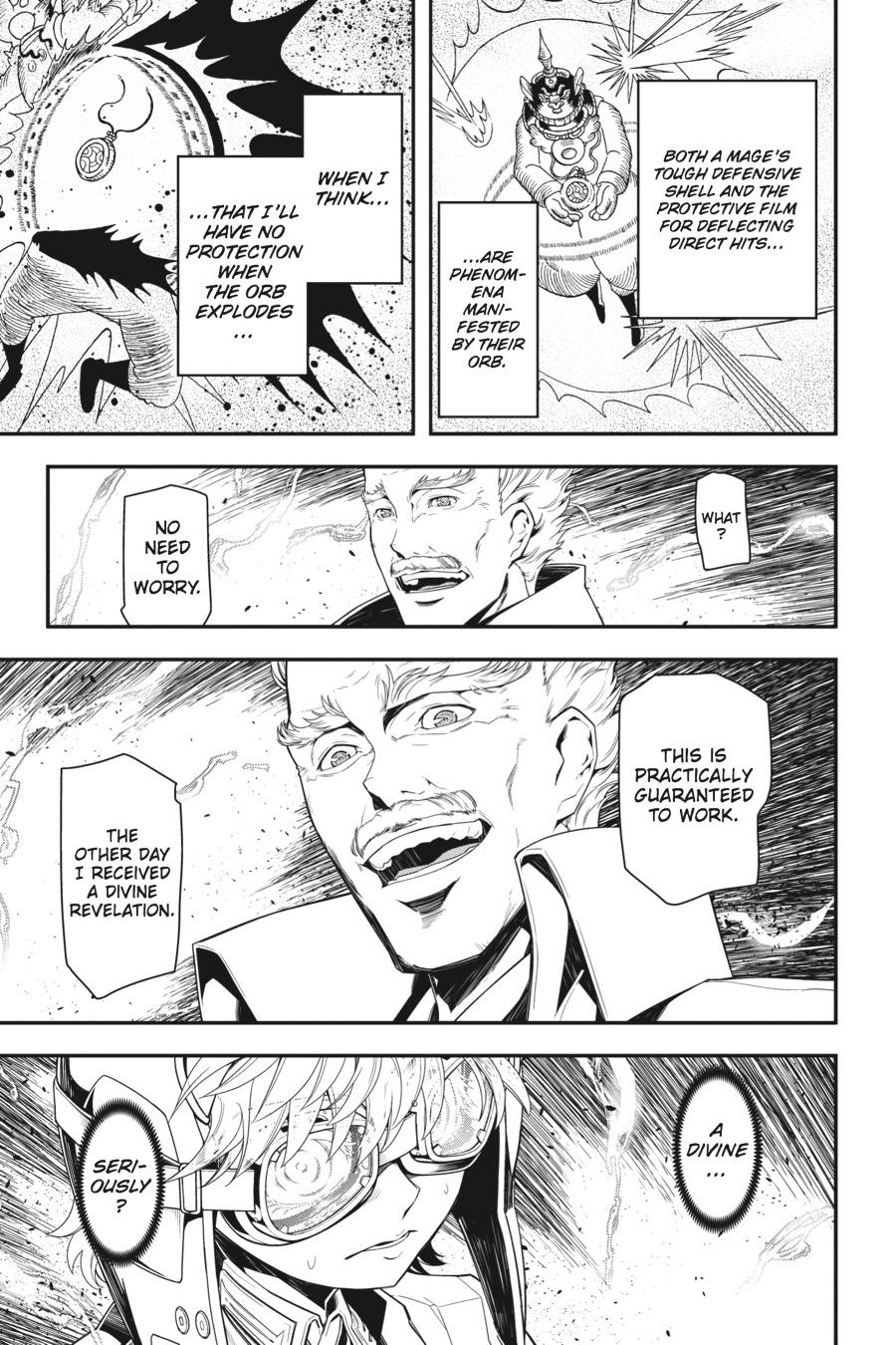 The Saga of Tanya the Evil Chapter 2 - Page 37