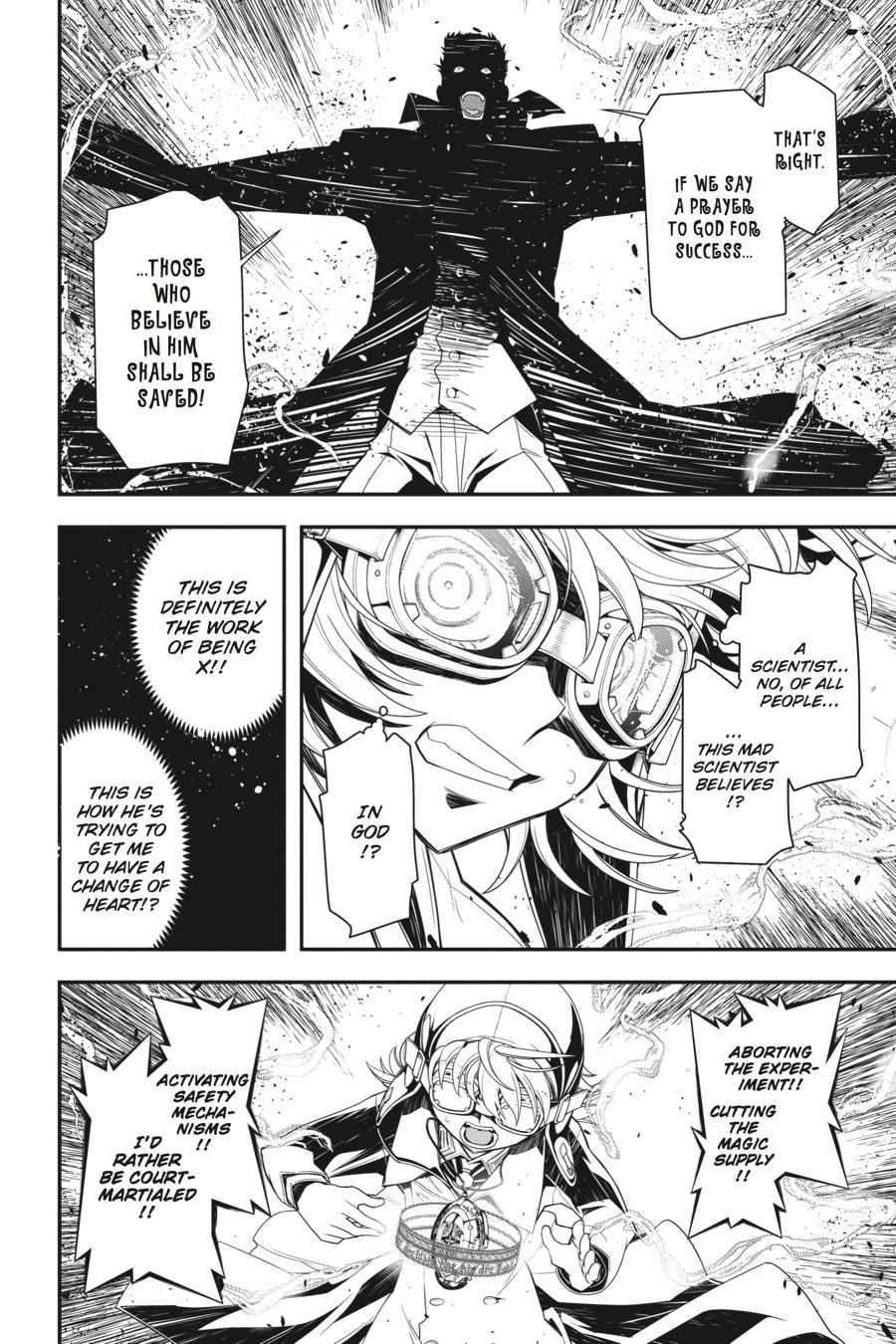 The Saga of Tanya the Evil Chapter 2 - Page 38