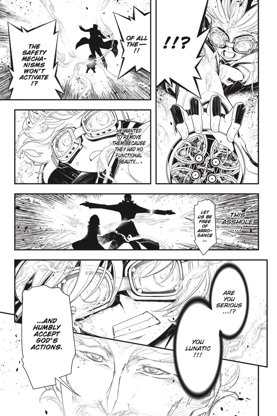 The Saga of Tanya the Evil Chapter 2 - Page 39