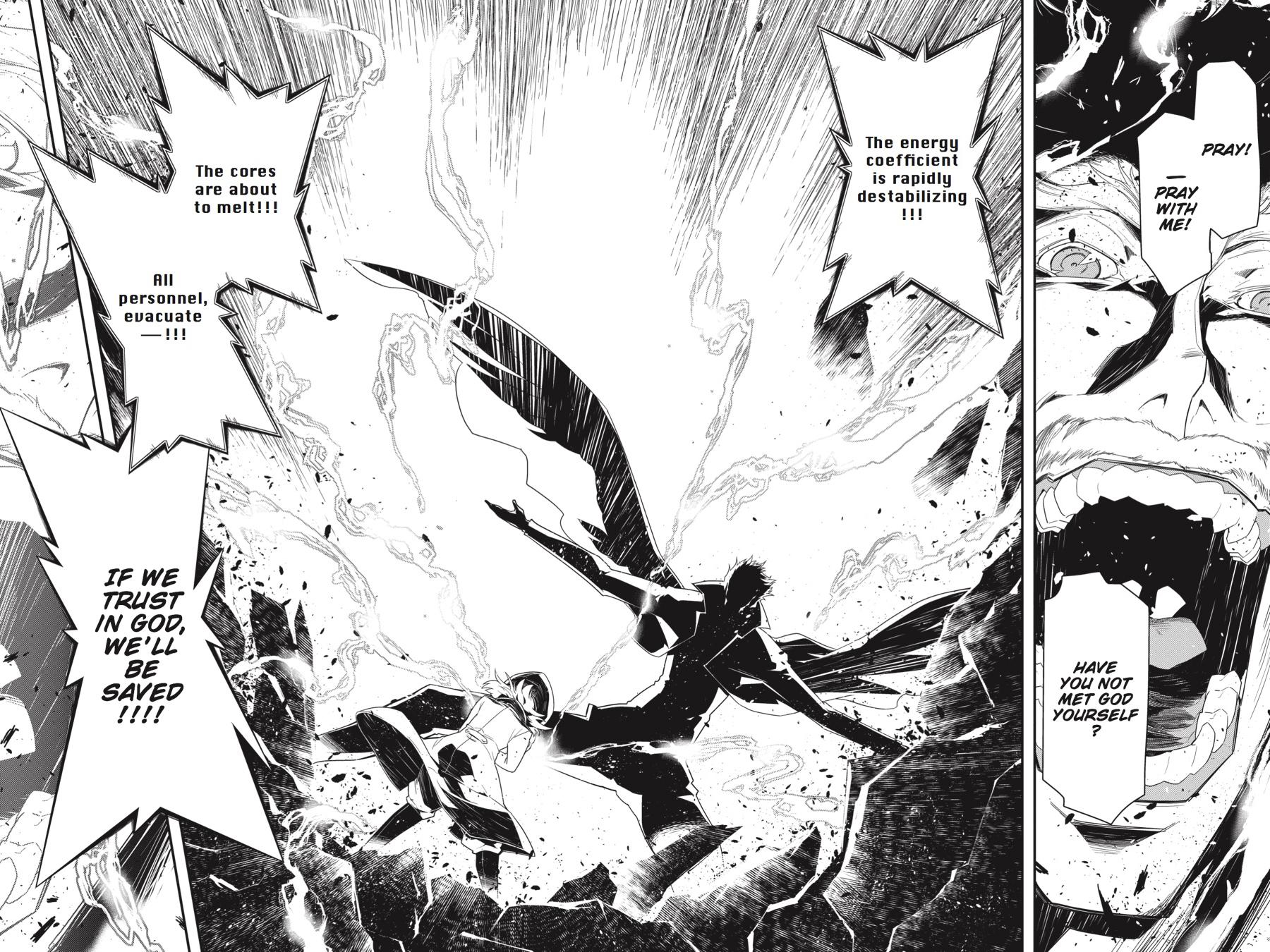 The Saga of Tanya the Evil Chapter 2 - Page 40