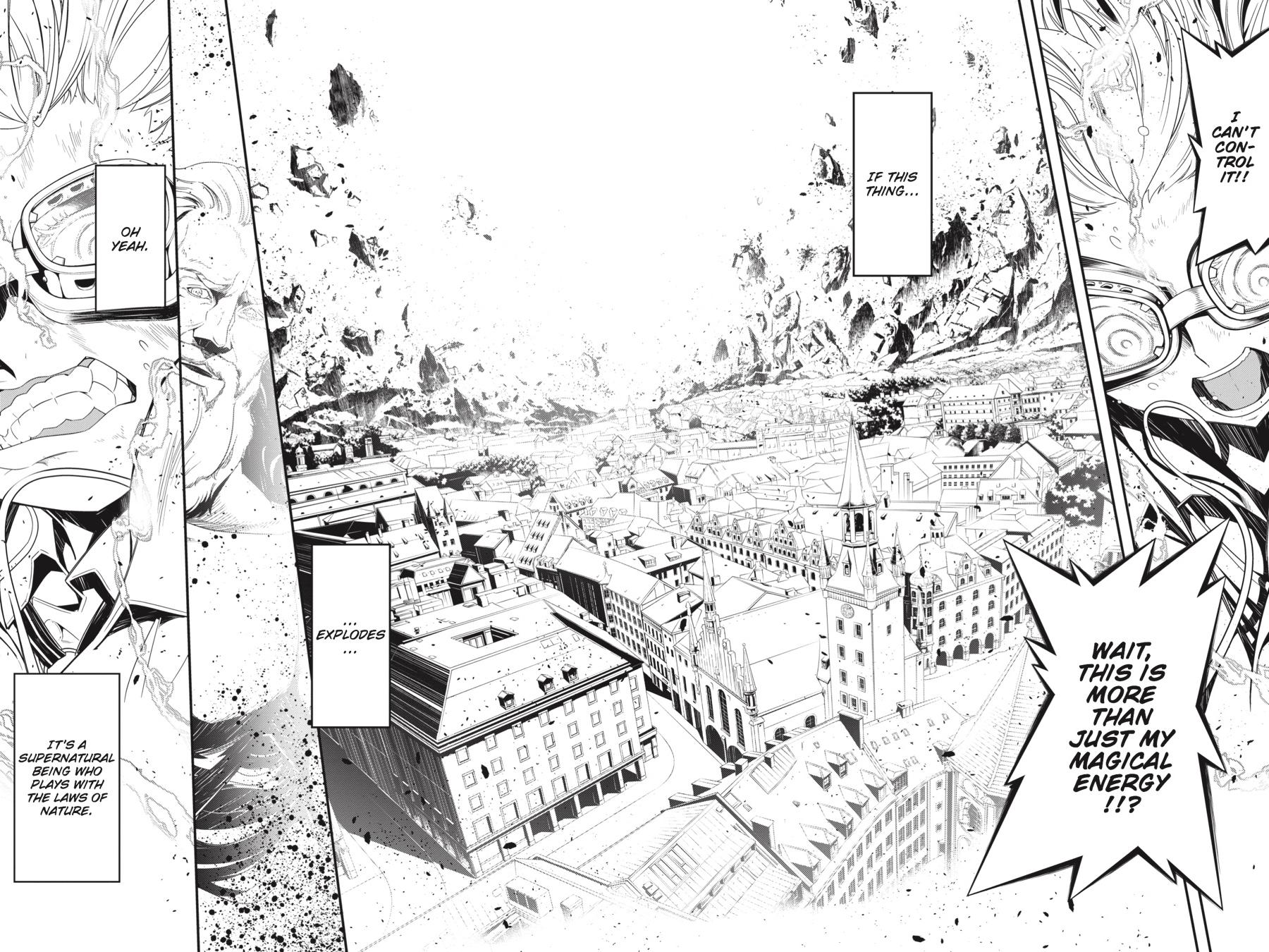 The Saga of Tanya the Evil Chapter 2 - Page 41