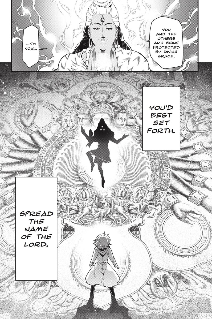 The Saga of Tanya the Evil Chapter 2 - Page 47