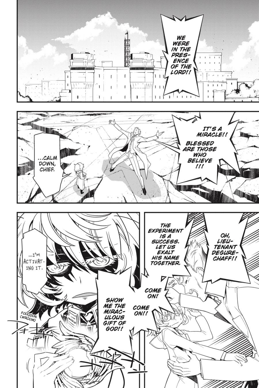 The Saga of Tanya the Evil Chapter 2 - Page 48