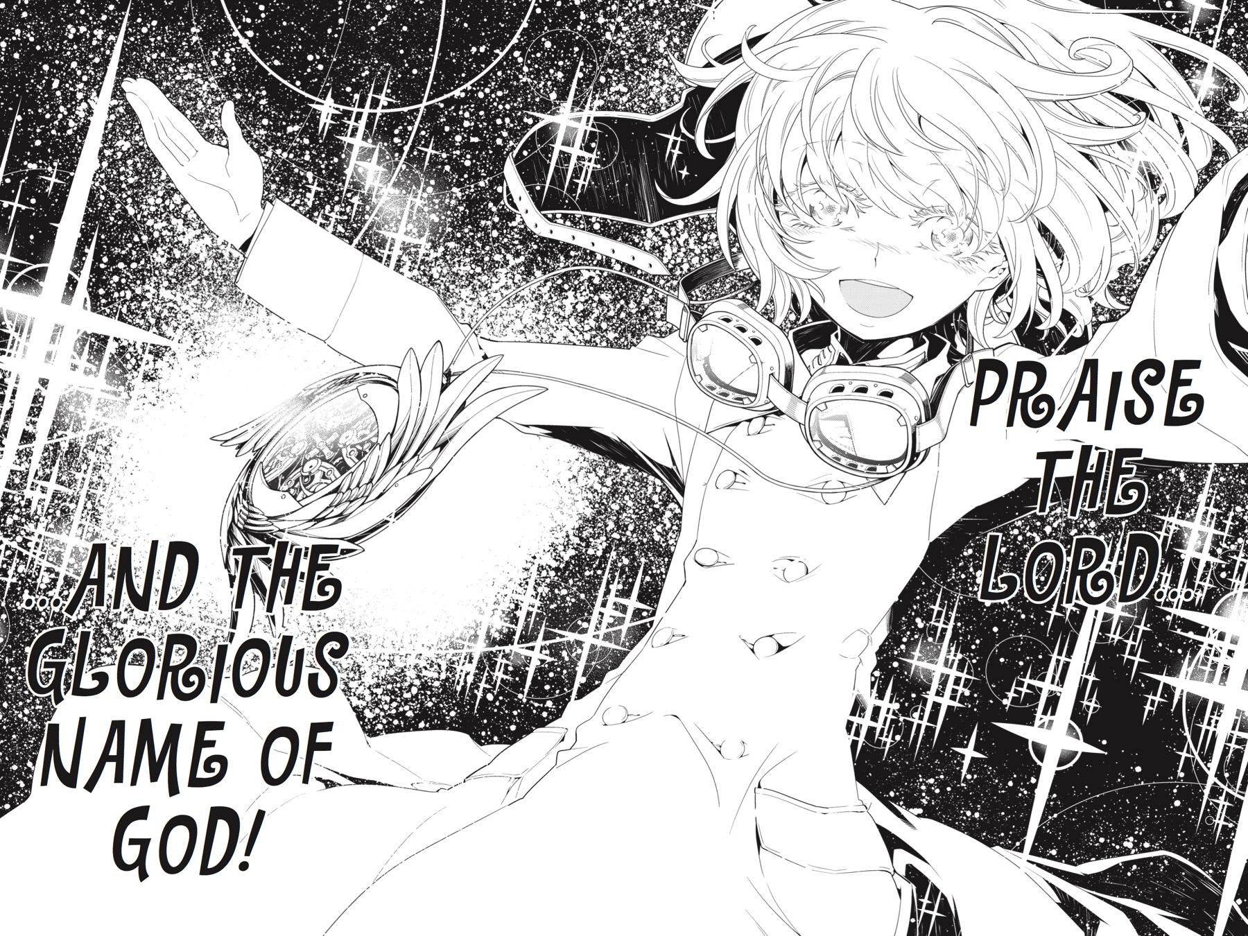 The Saga of Tanya the Evil Chapter 2 - Page 51