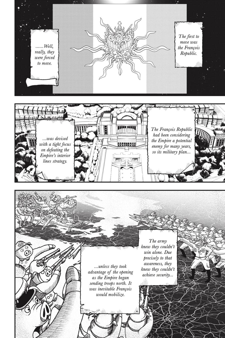 The Saga of Tanya the Evil Chapter 3 - Page 4