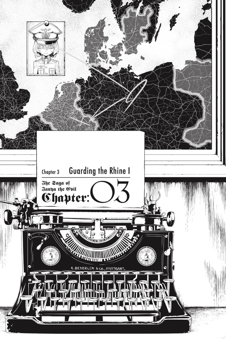 The Saga of Tanya the Evil Chapter 3 - Page 5