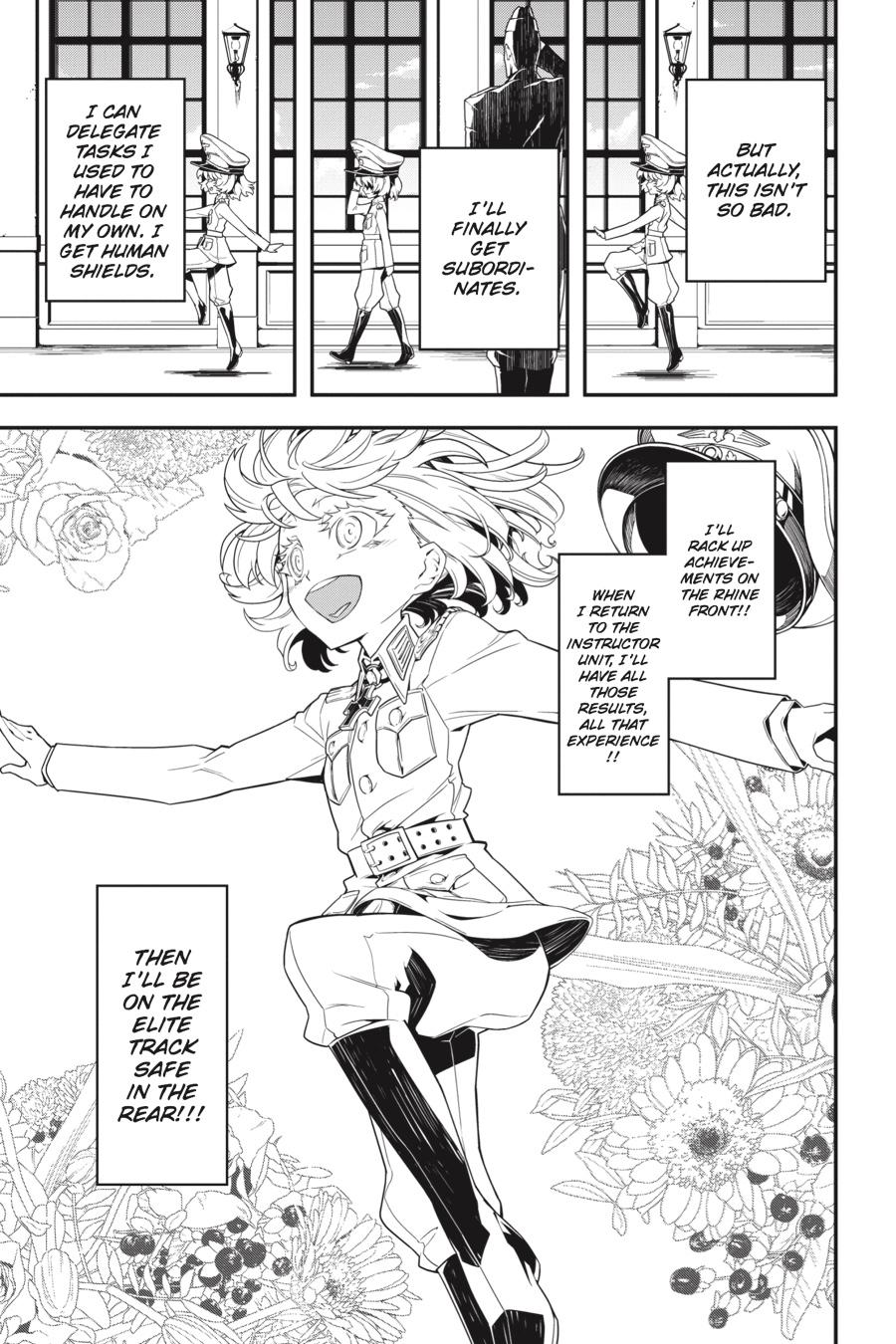 The Saga of Tanya the Evil Chapter 3 - Page 7