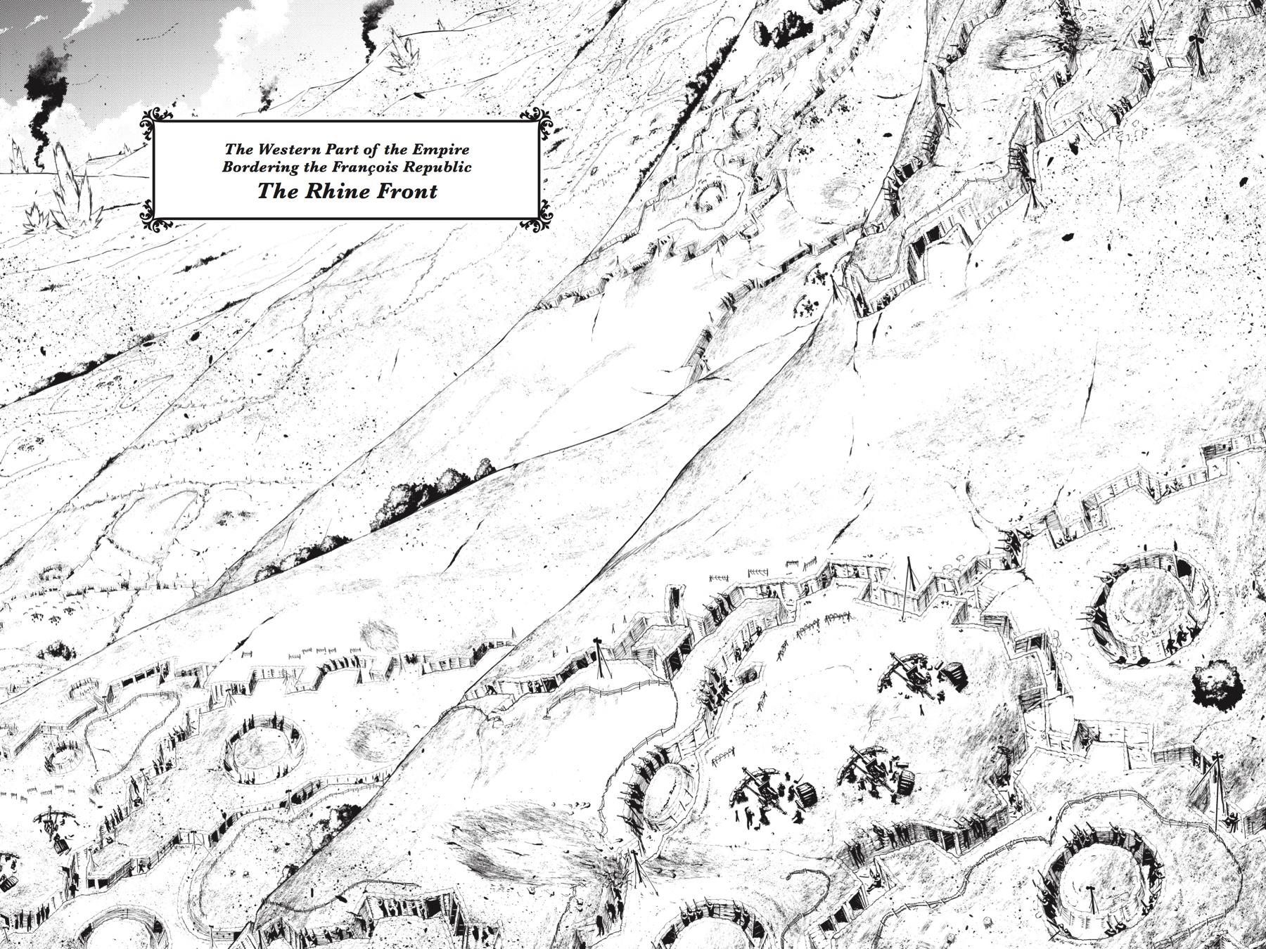 The Saga of Tanya the Evil Chapter 3 - Page 8