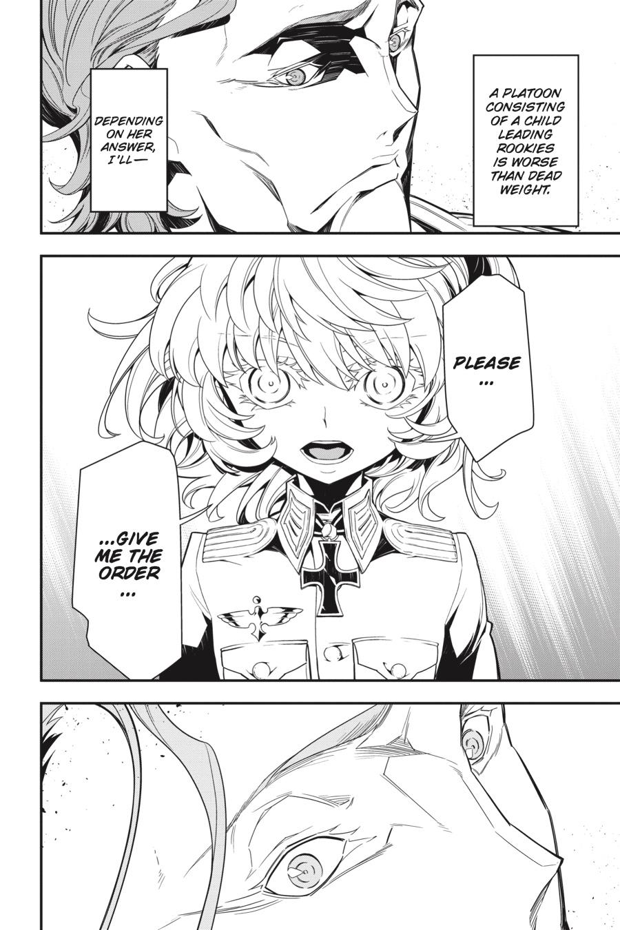 The Saga of Tanya the Evil Chapter 3 - Page 13