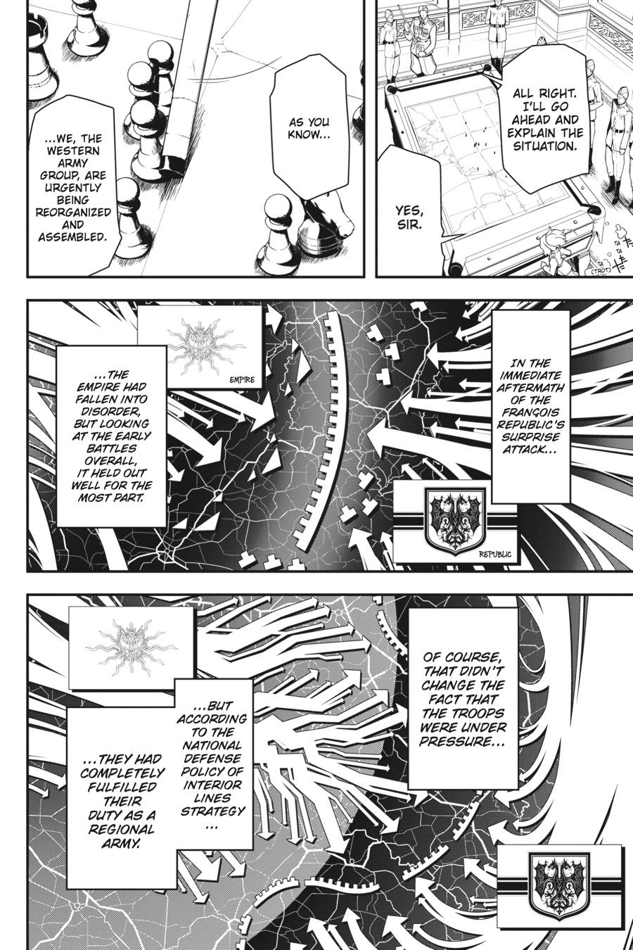 The Saga of Tanya the Evil Chapter 3 - Page 15